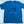 Load image into Gallery viewer, Short sleeve GFT 'About to Strike' - Sapphire moisture wicking UPF Performance T-shirt