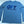 Load image into Gallery viewer, Long sleeve GFT Logo - Light Blue moisture wicking UPF Performance T-shirt
