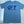 Load image into Gallery viewer, Short sleeve GFT Logo - Light Blue moisture wicking UPF Performance T-shirt