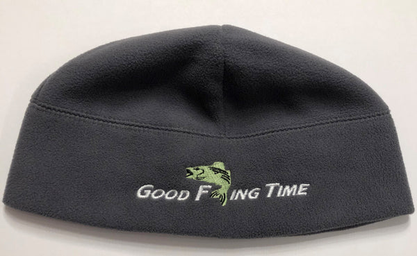 Good Fishing Time Beanie