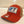Load image into Gallery viewer, GFT Logo - Richardson R-Flex Trucker hat - Dark Orange / Khaki
