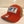 Load image into Gallery viewer, GFT Logo - Richardson R-Flex Trucker hat - Dark Orange / Khaki