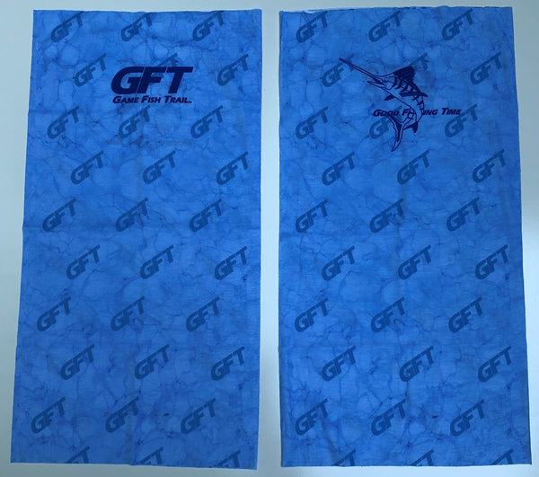 GFT Neck Gaiter - Marlin Splash
