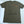 Load image into Gallery viewer, Short sleeve GFT 'Patience Boy' - Military Green Unisex Tri-Blend Tee