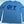 Load image into Gallery viewer, Long sleeve GFT Logo - Light Blue moisture wicking UPF Performance T-shirt
